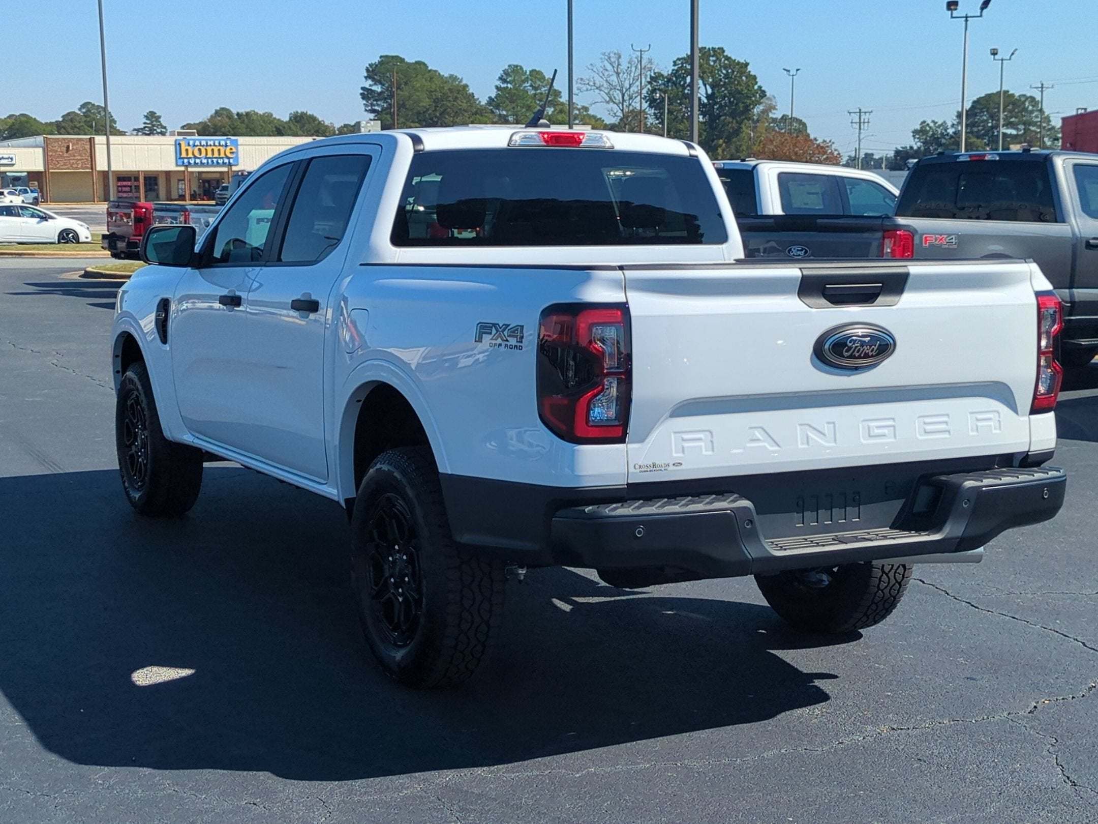 2026 Ford Ranger XLT