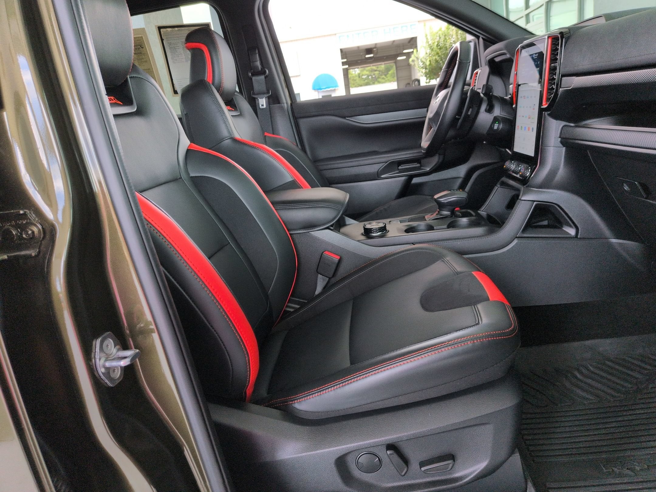 2024 Ford Ranger Raptor