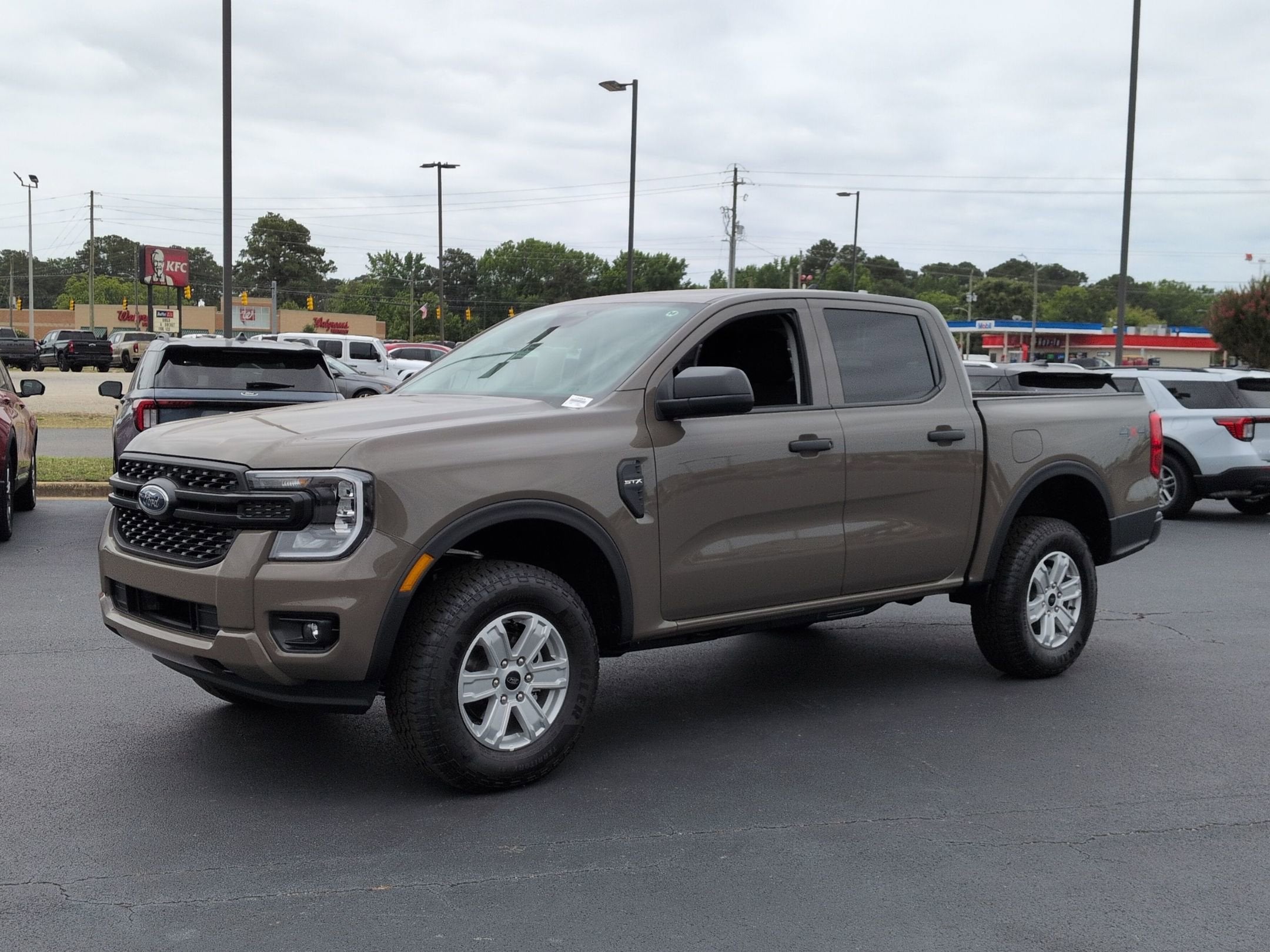 2026 Ford Ranger XL