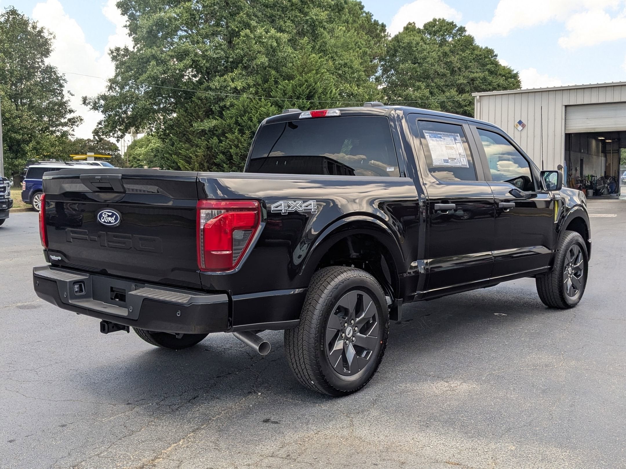 2025 Ford F-150 STX