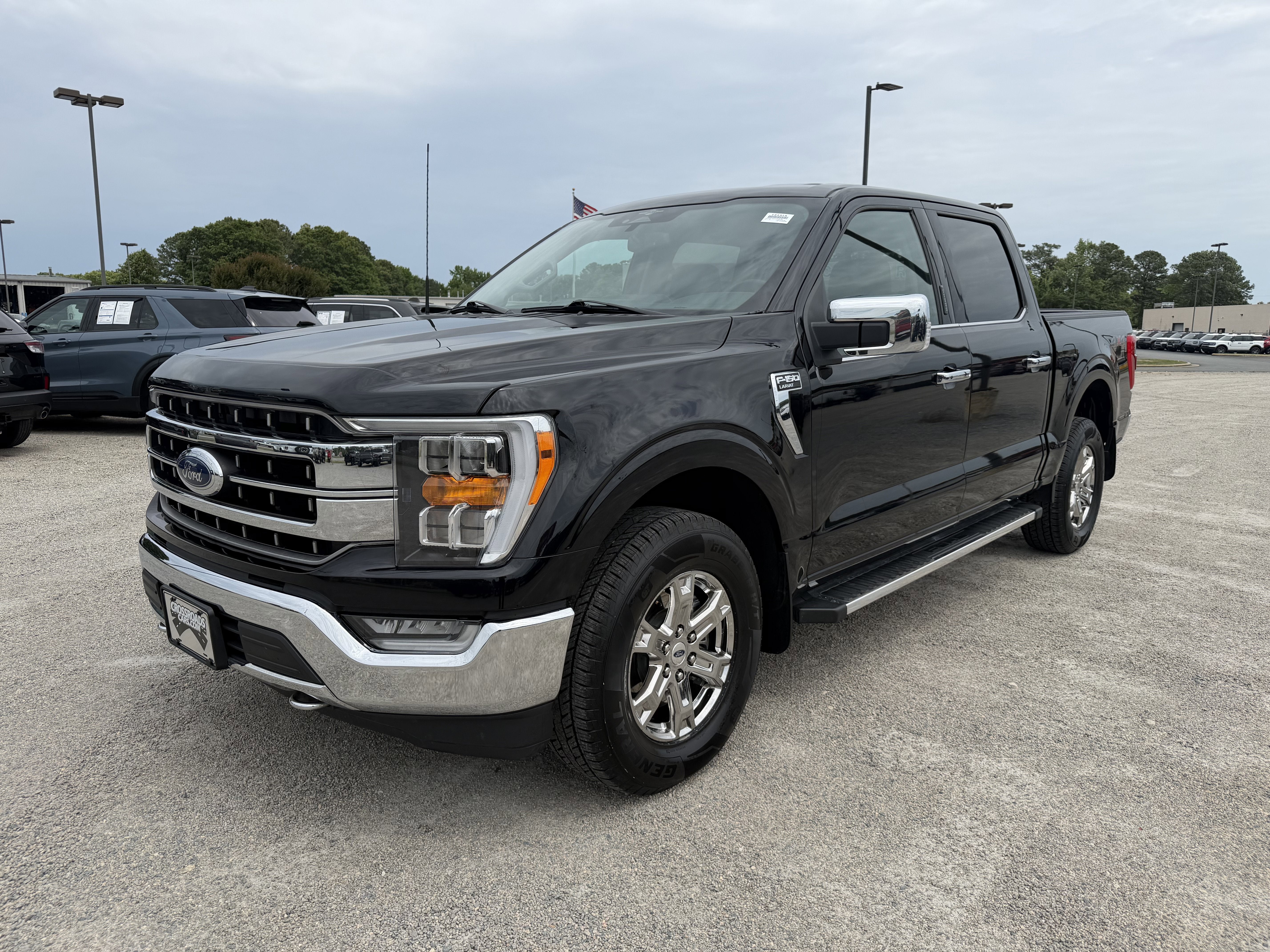2023 Ford F-150 LARIAT