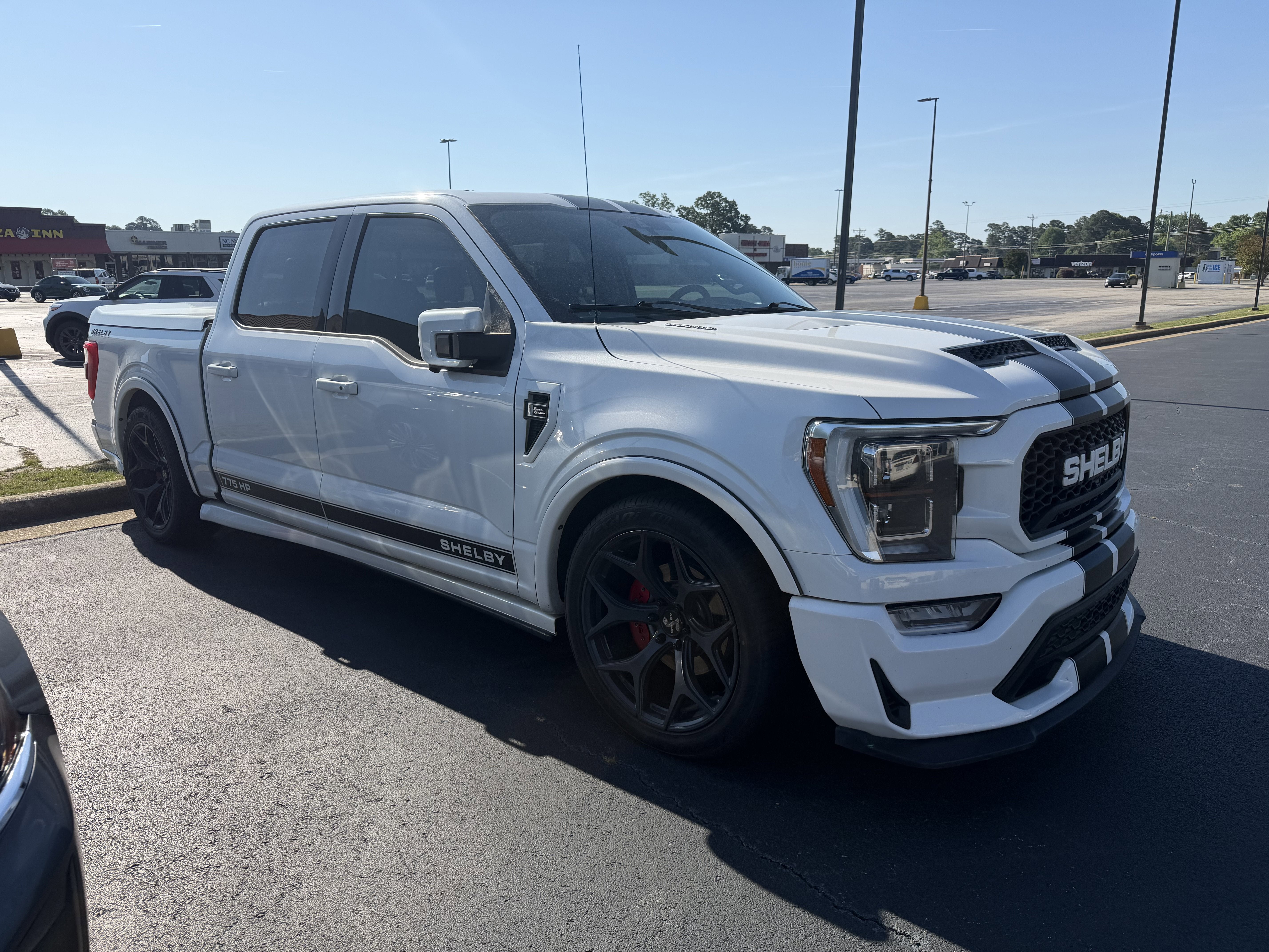 2021 Ford F-150 SHELBY SUPER SNAKE