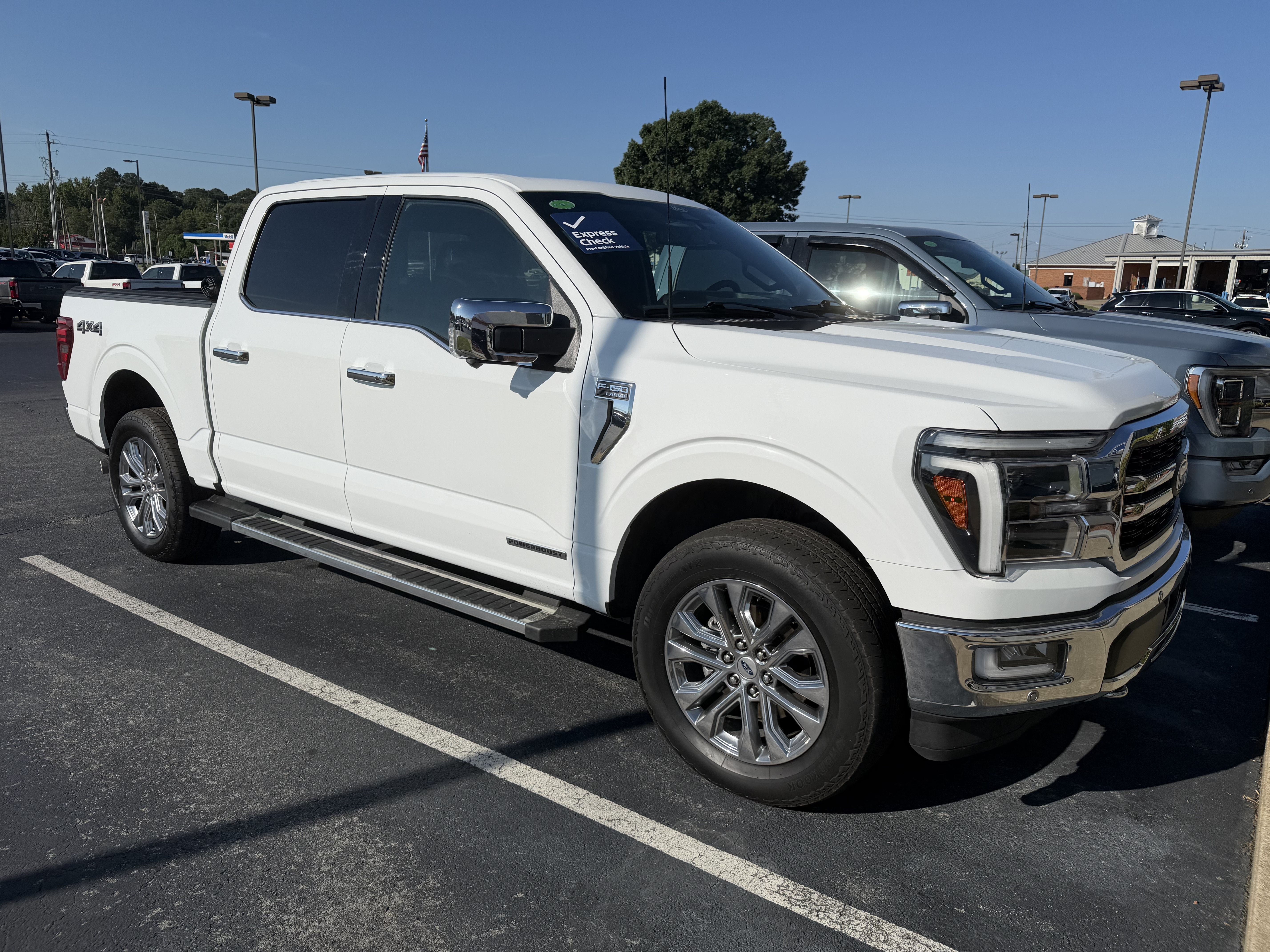 2024 Ford F-150 LARIAT