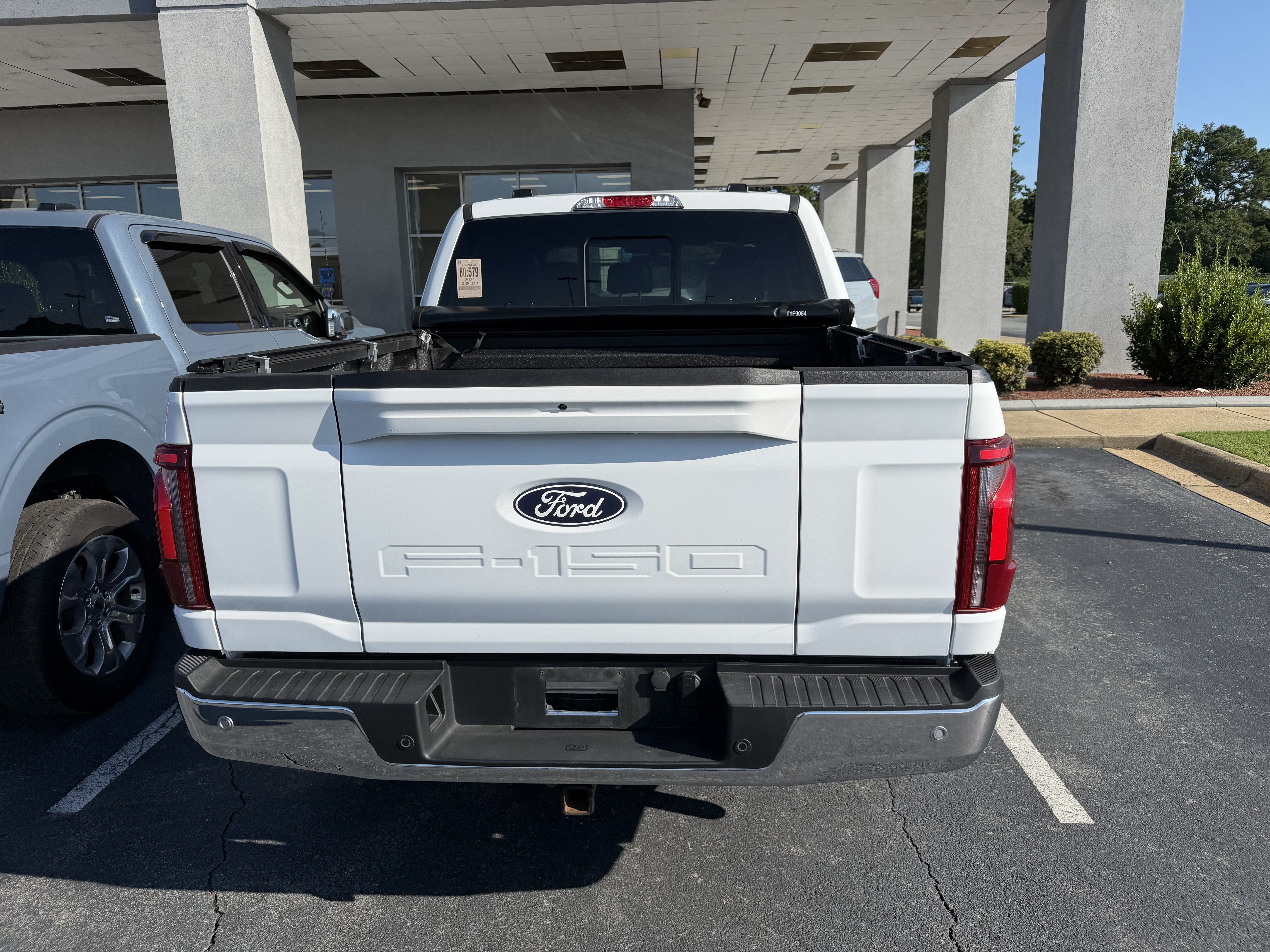 2024 Ford F-150 LARIAT