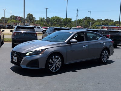 2024 Nissan Altima 2.5 SL