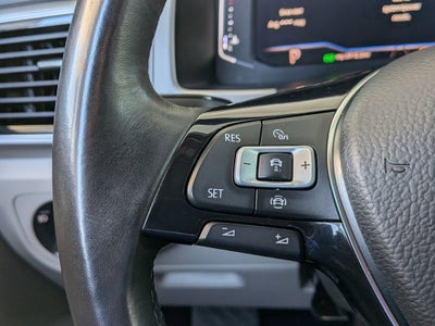 2019 Volkswagen Atlas 3.6L V6 SEL R-Line