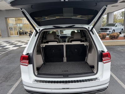 2019 Volkswagen Atlas 3.6L V6 SEL R-Line