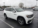 2019 Volkswagen Atlas 3.6L V6 SEL R-Line