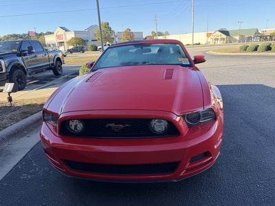 2013 Ford Mustang GT Premium