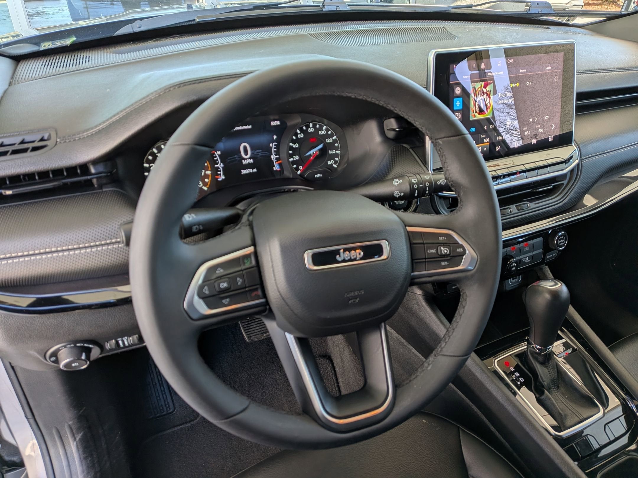 2022 Jeep Compass Altitude