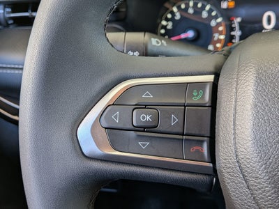 2022 Jeep Compass Altitude