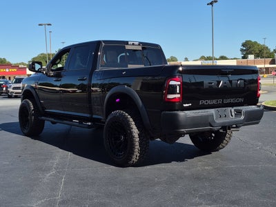 2020 RAM 2500 Power Wagon