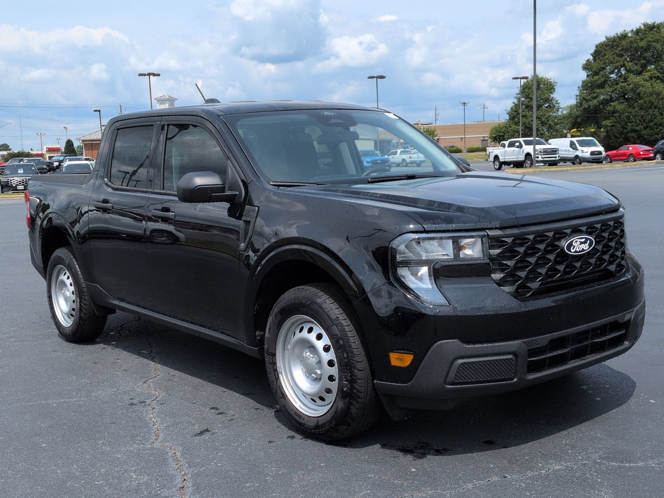 2026 Ford Maverick XL
