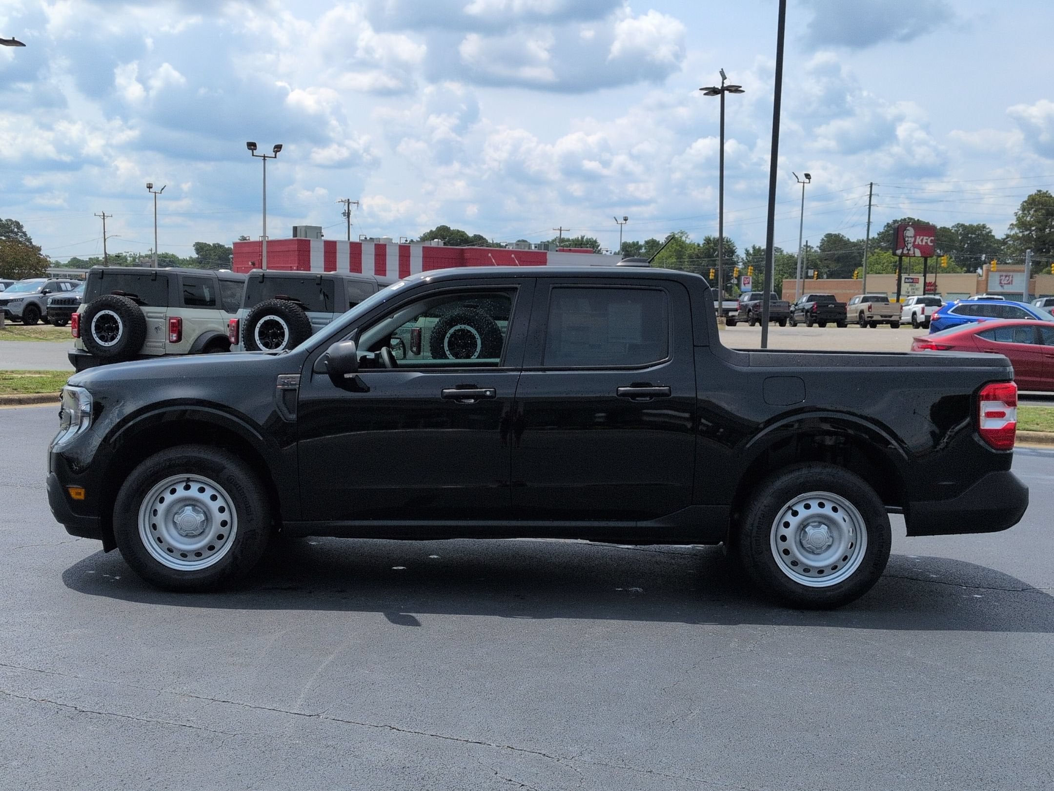 2026 Ford Maverick XL