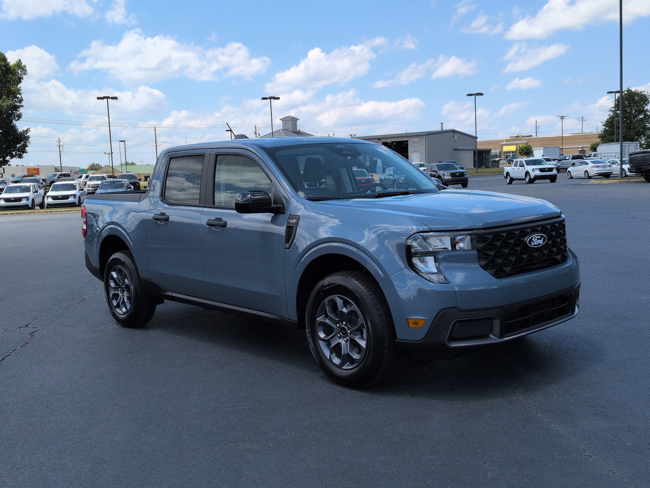 2026 Ford Maverick XLT