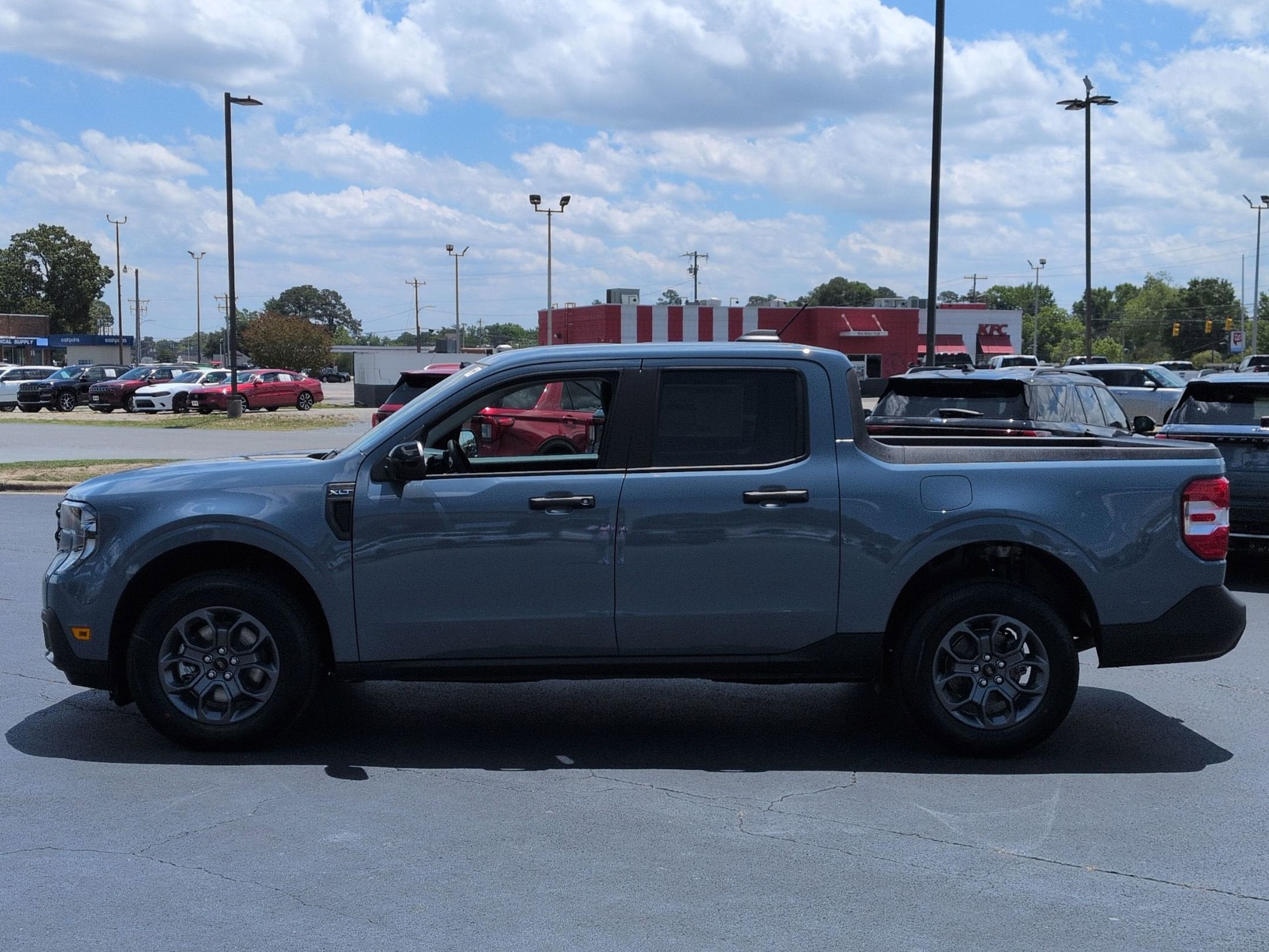 2026 Ford Maverick XLT