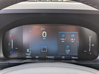 2026 Ford Maverick XLT