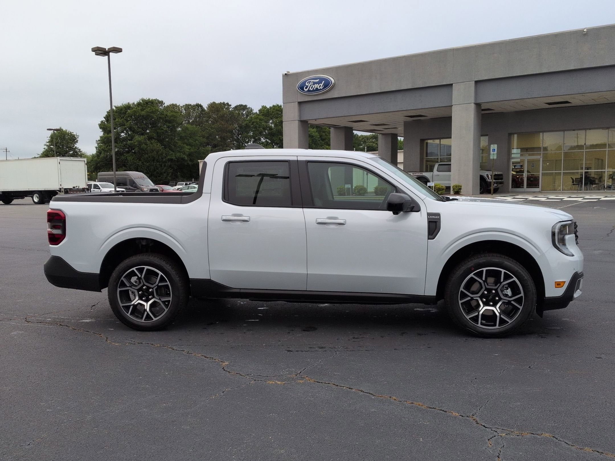 2026 Ford Maverick LARIAT