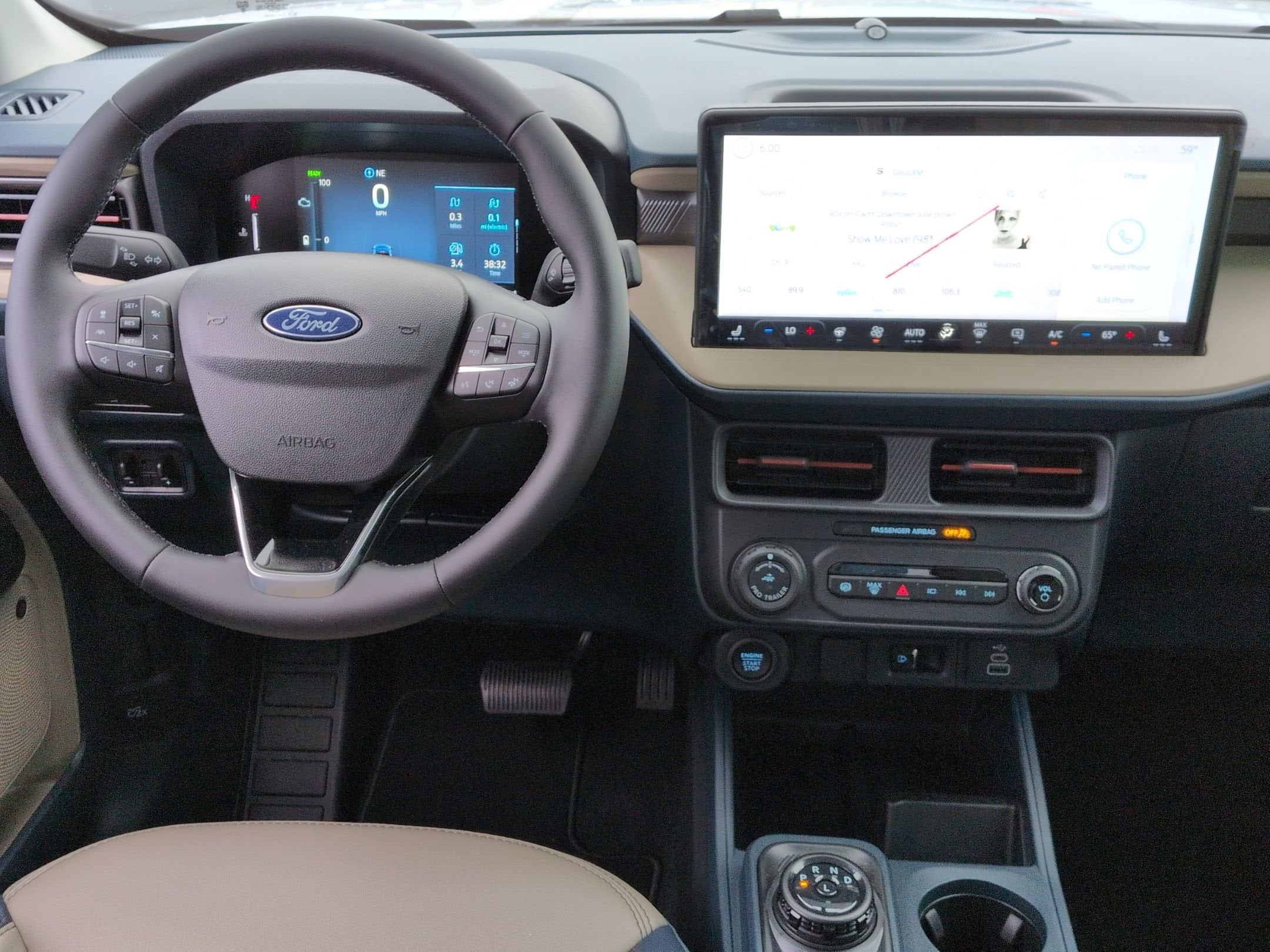 2026 Ford Maverick LARIAT