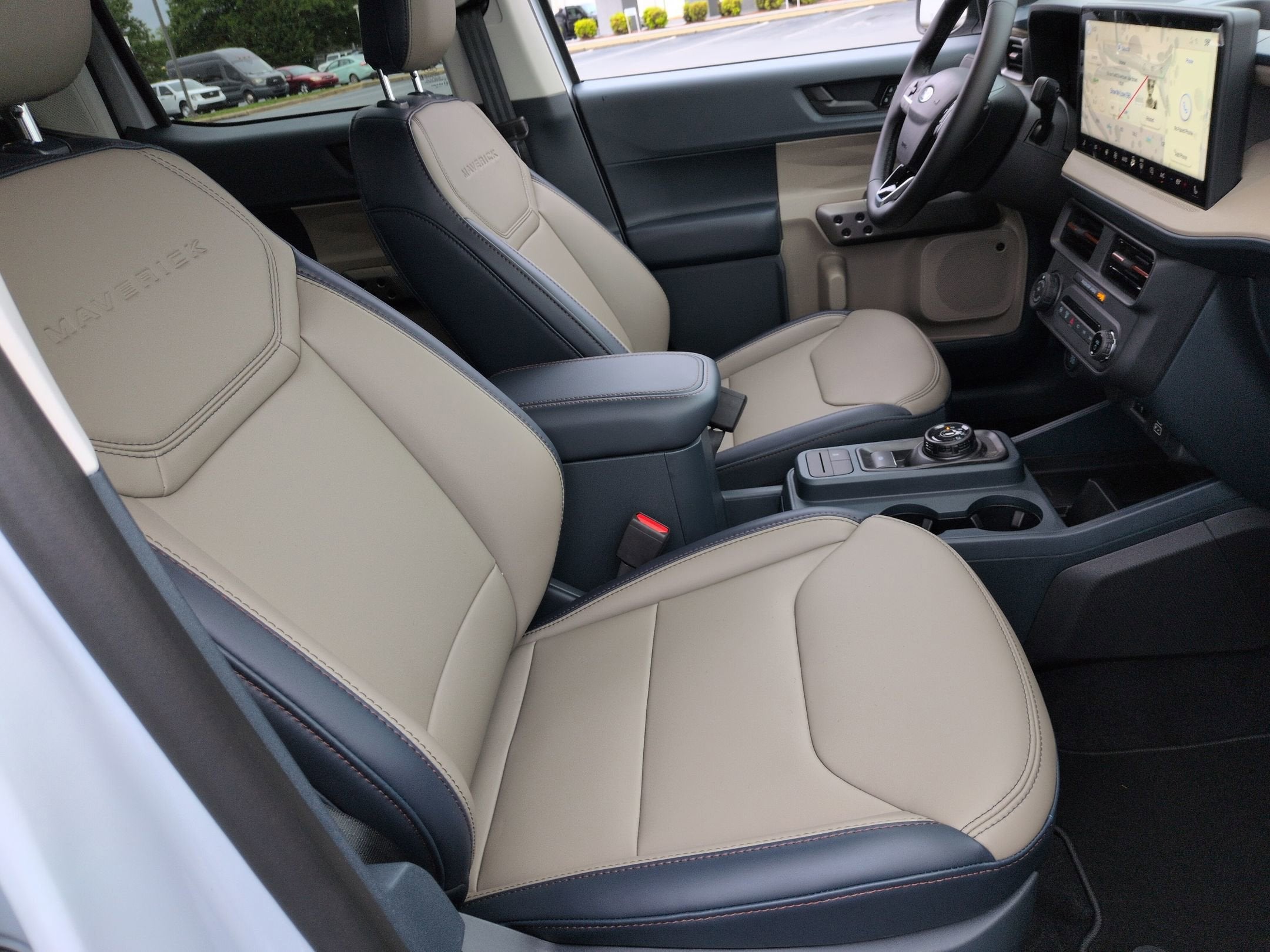 2026 Ford Maverick LARIAT