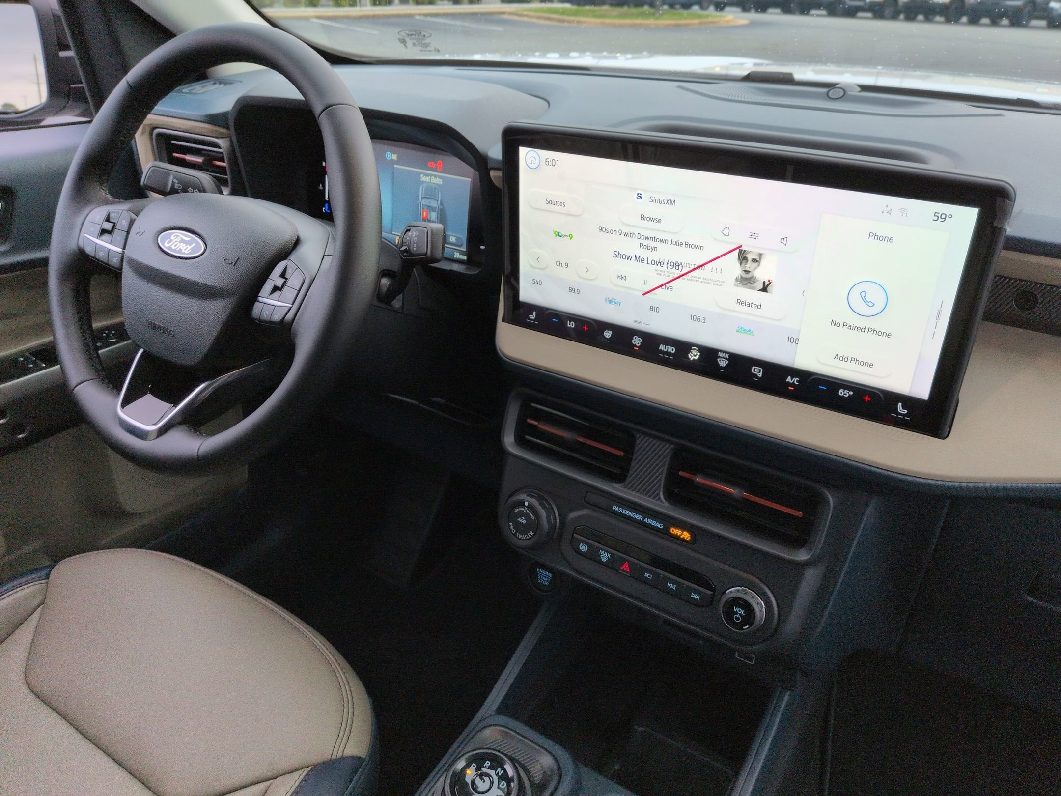 2026 Ford Maverick LARIAT