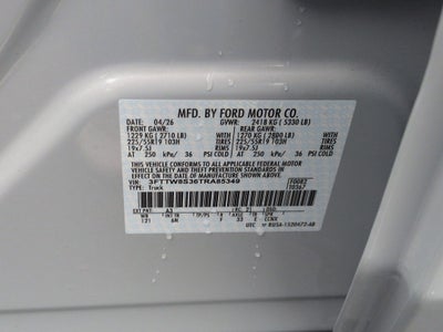 2026 Ford Maverick LARIAT