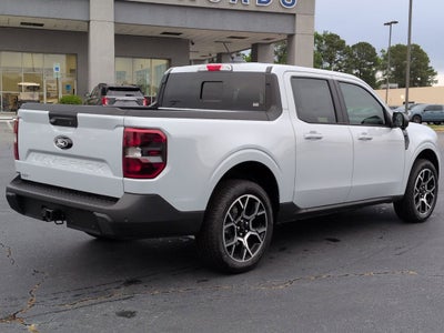 2026 Ford Maverick LARIAT