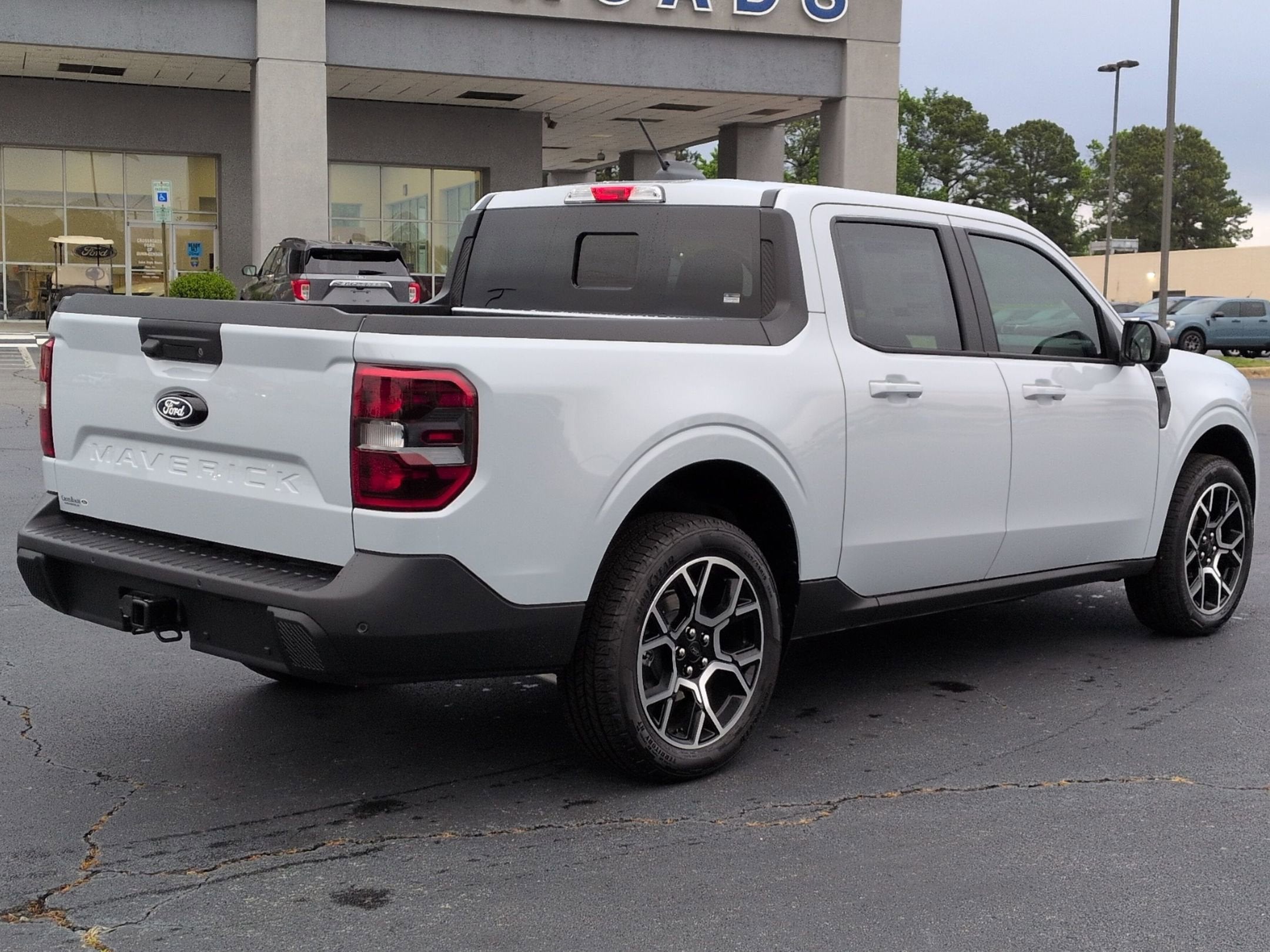 2026 Ford Maverick LARIAT
