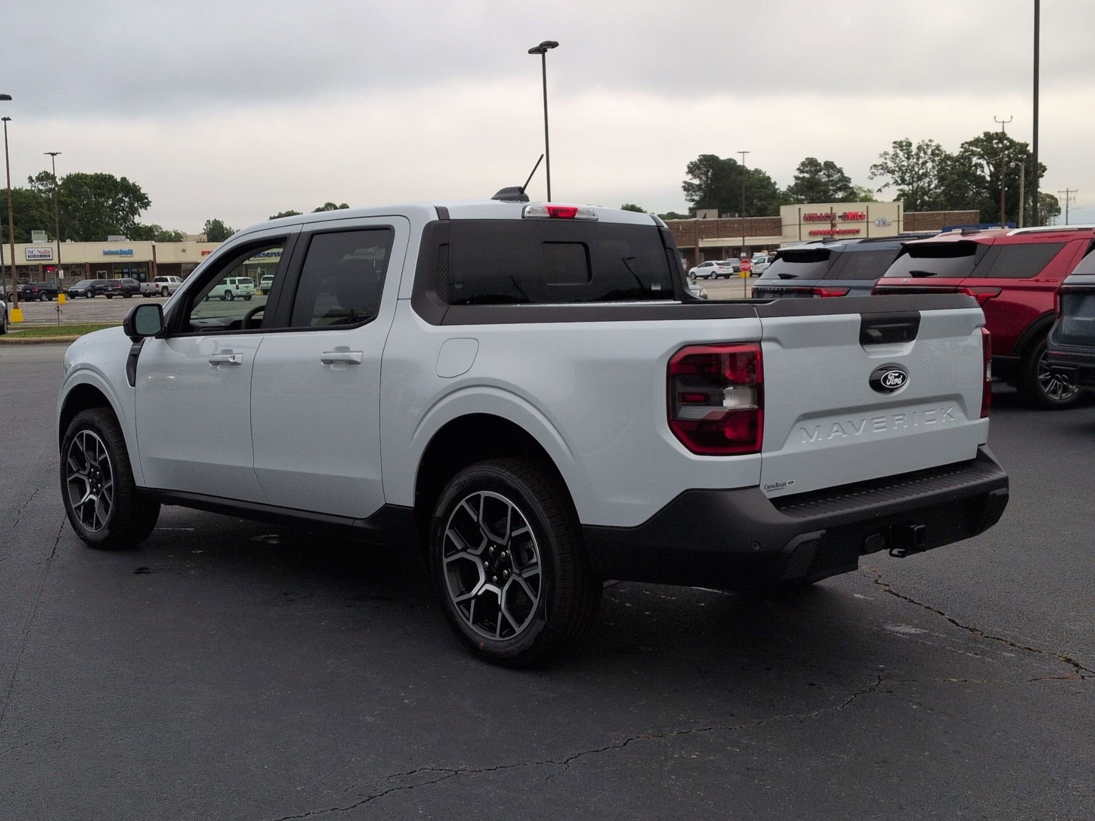 2026 Ford Maverick LARIAT