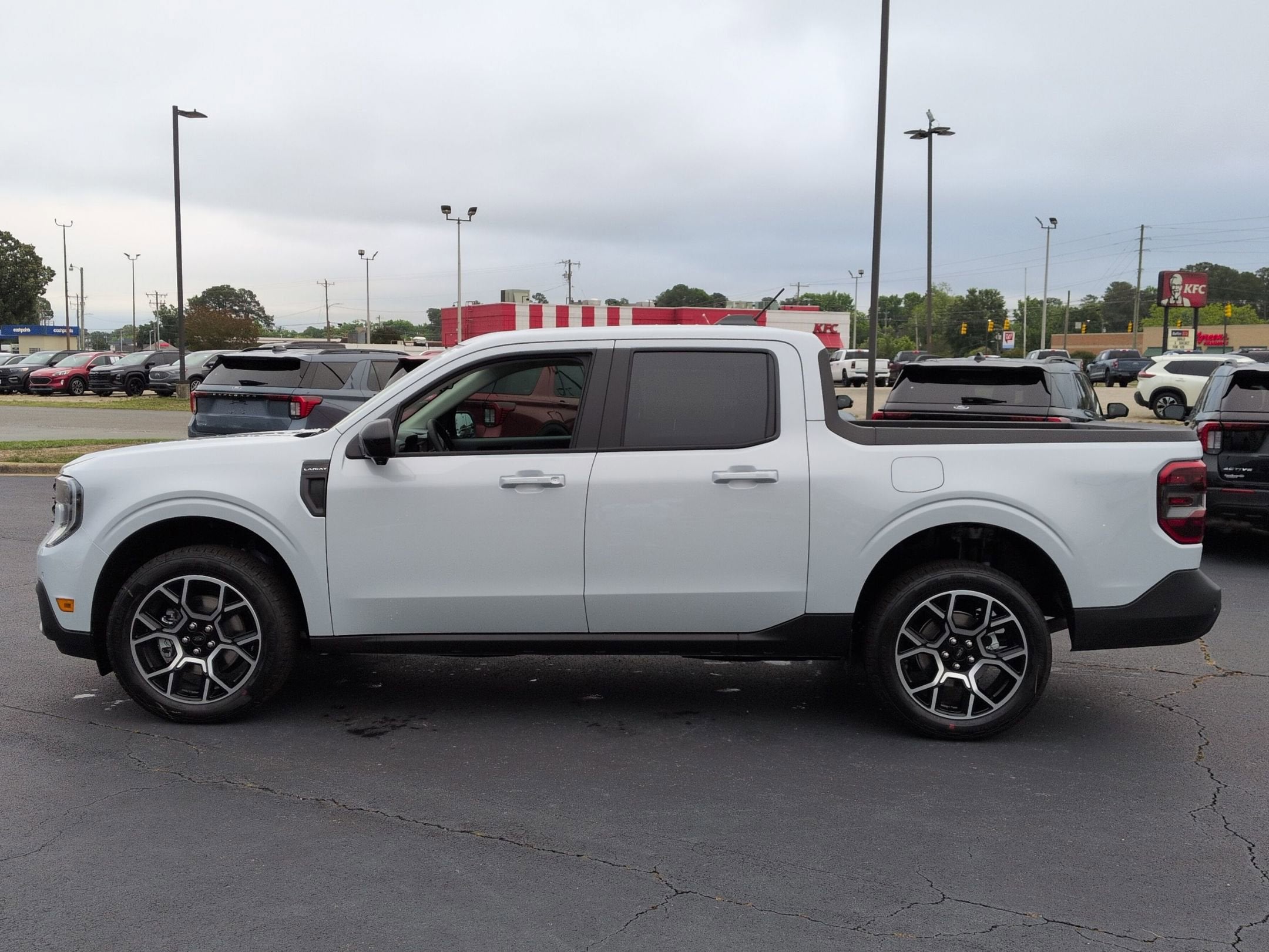 2026 Ford Maverick LARIAT