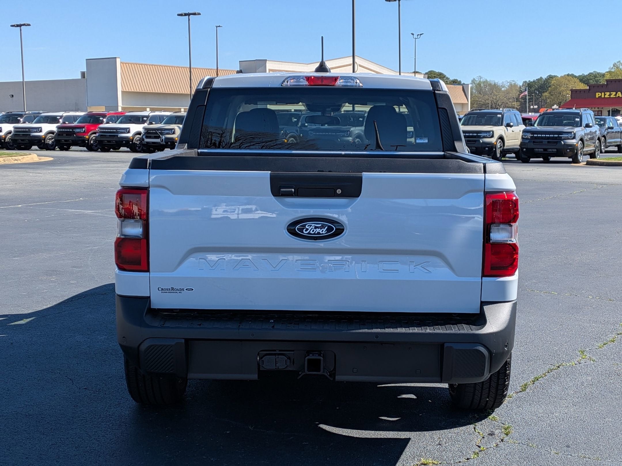 2026 Ford Maverick LARIAT