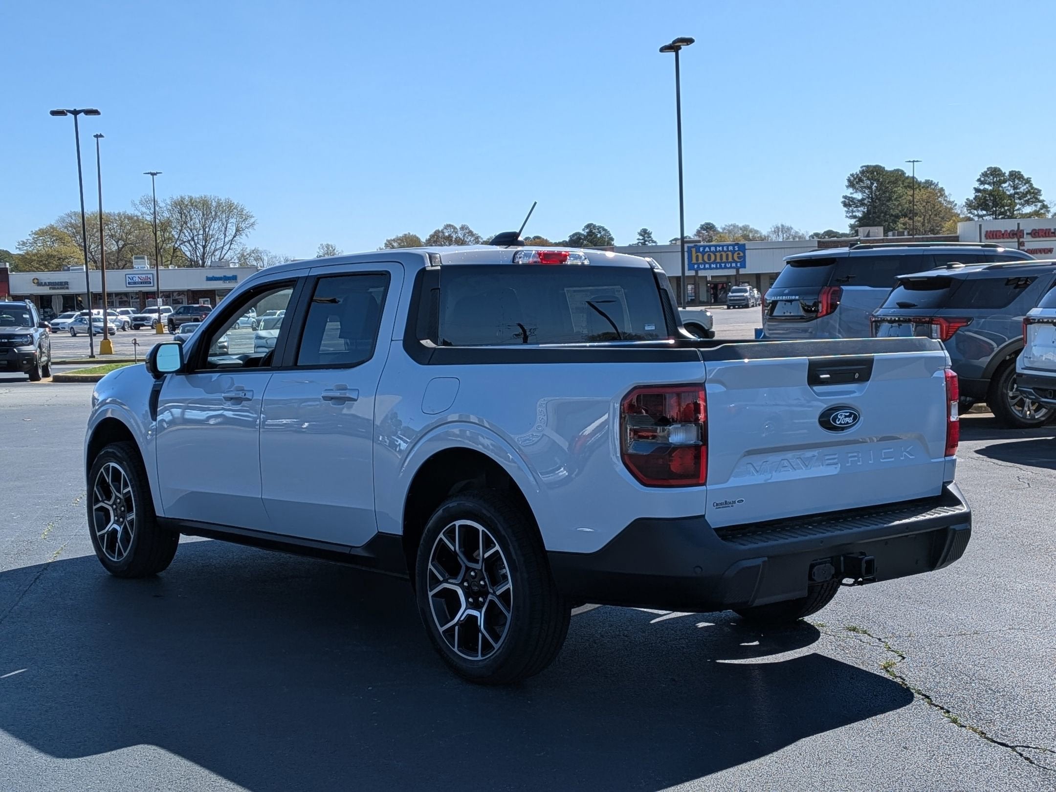 2026 Ford Maverick LARIAT