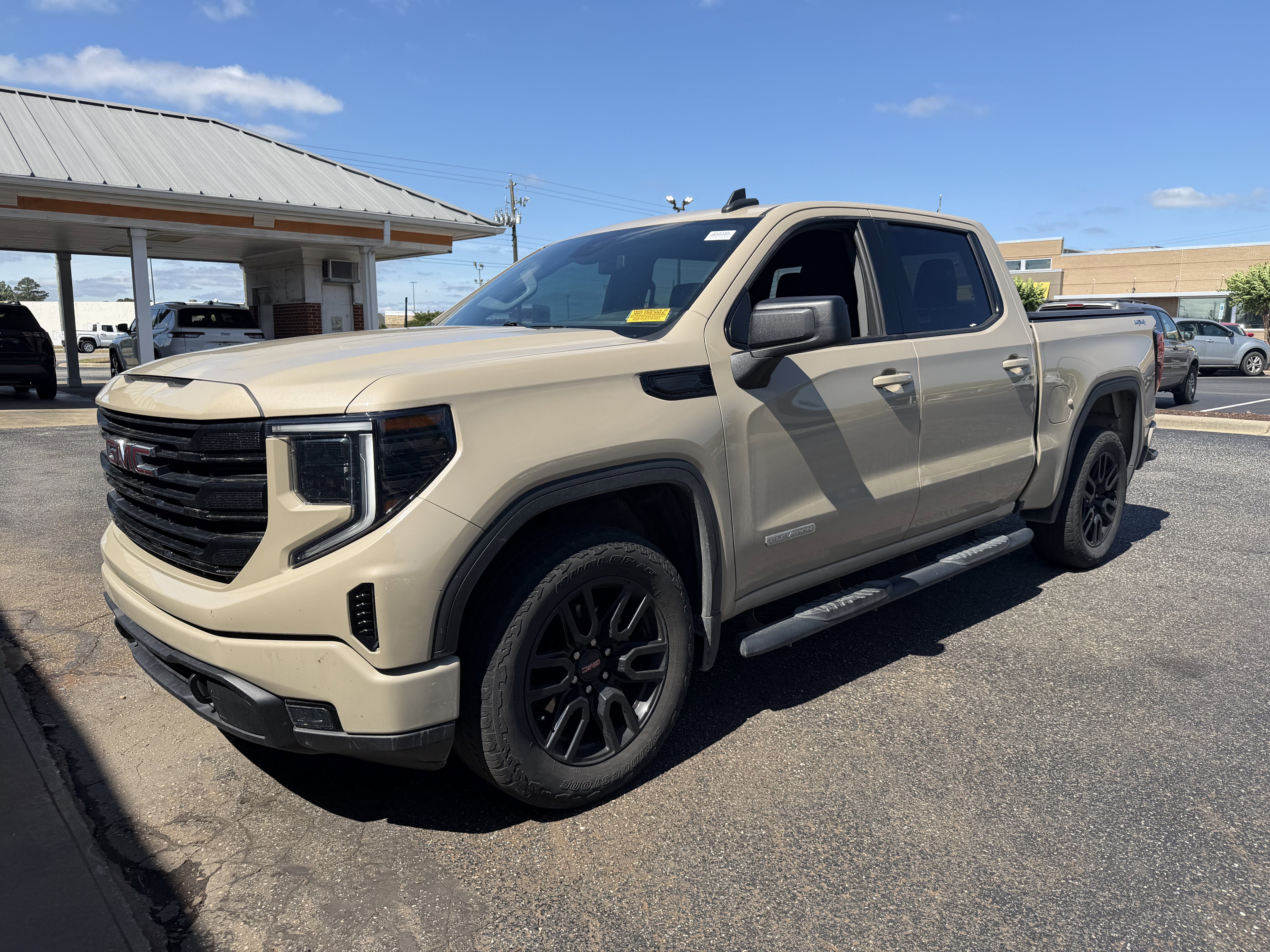 2022 GMC Sierra 1500 Elevation