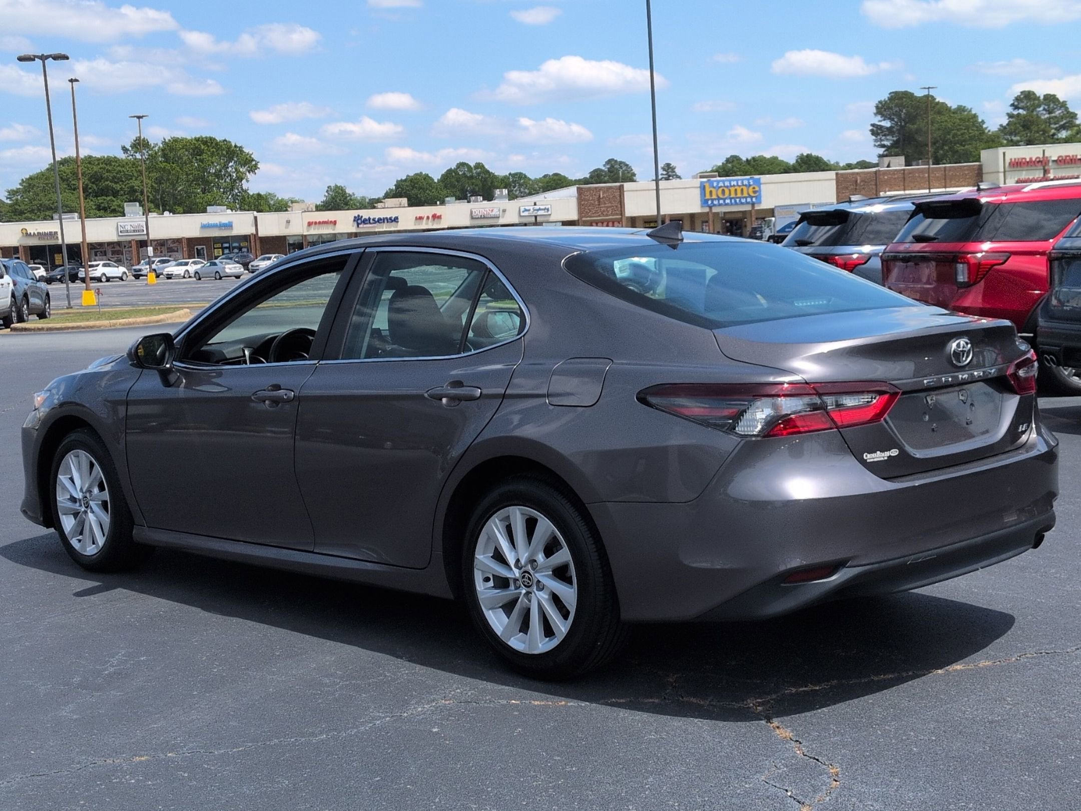 2024 Toyota Camry LE