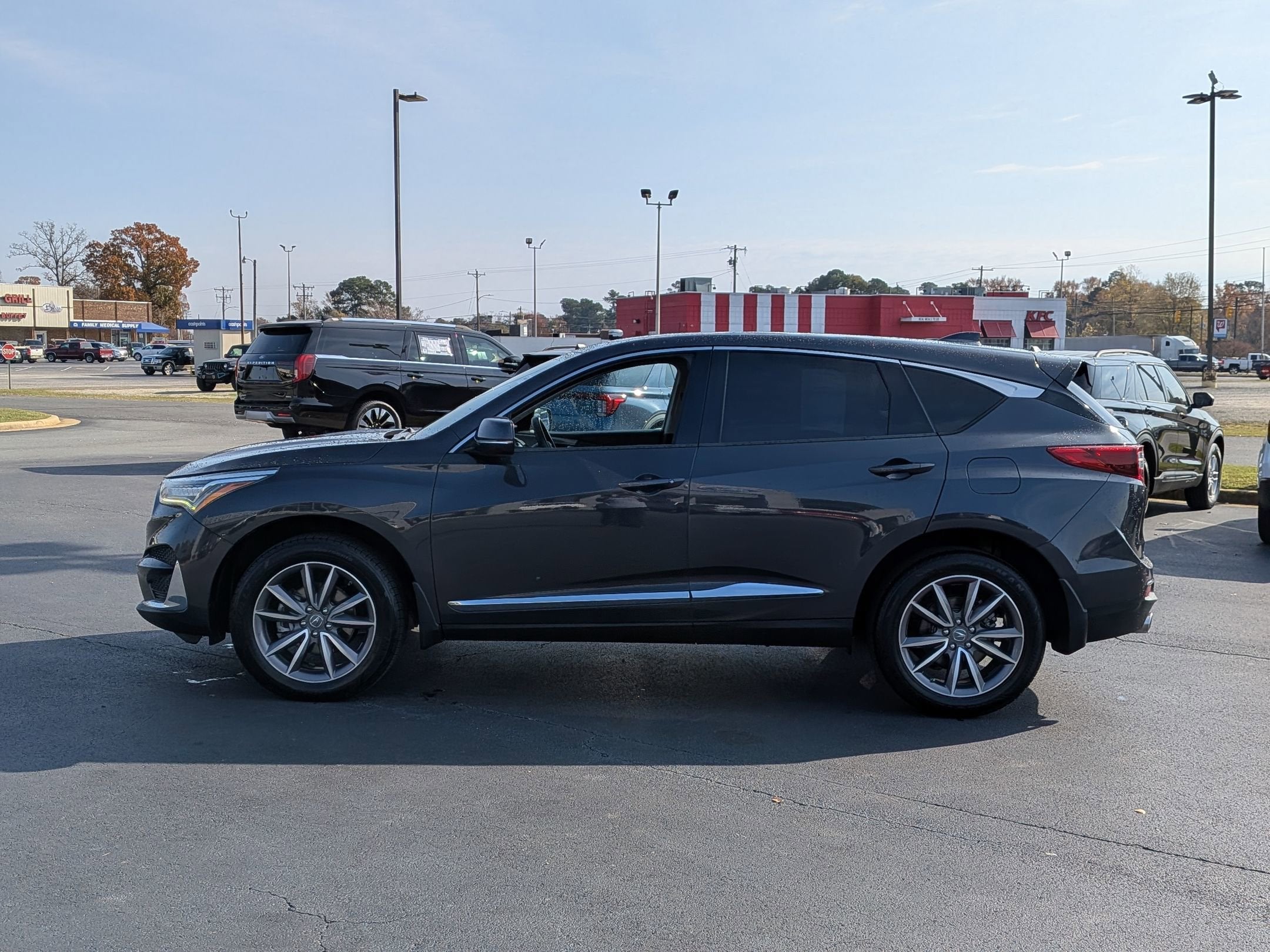 2020 Acura RDX w/Technology Pkg