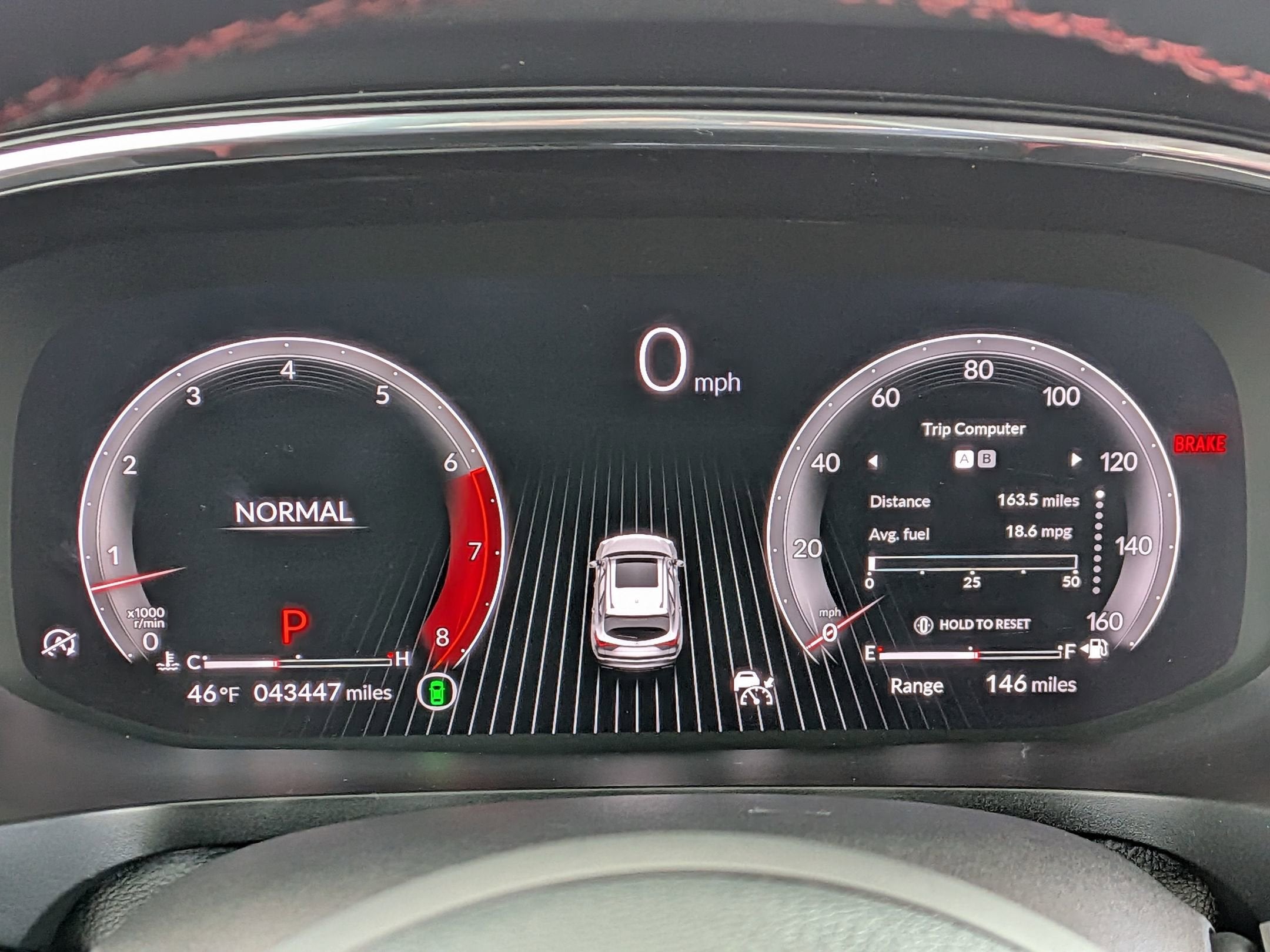 2022 Acura MDX Type S w/Advance Package