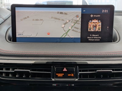 2022 Acura MDX Type S w/Advance Package