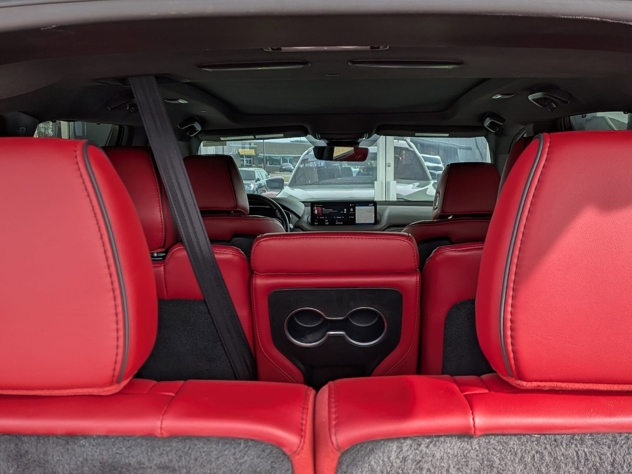 2022 Acura MDX Type S w/Advance Package