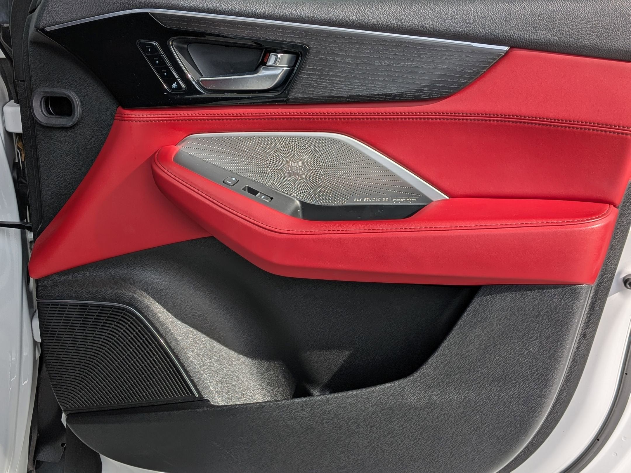 2022 Acura MDX Type S w/Advance Package