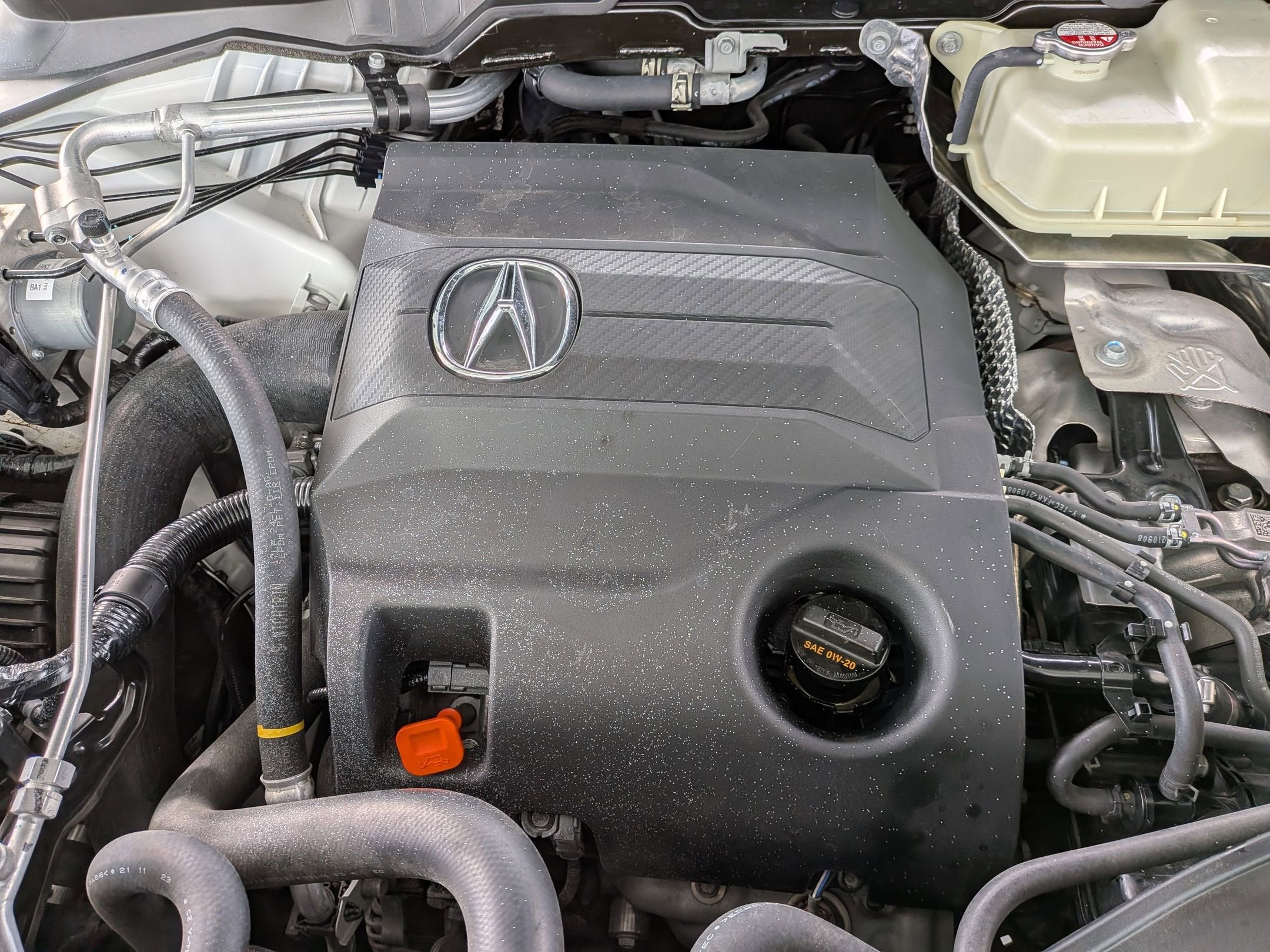 2022 Acura MDX Type S w/Advance Package