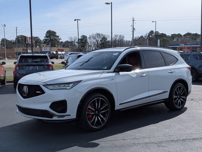 2022 Acura MDX Type S w/Advance Package