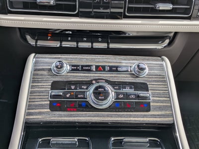 2024 Lincoln Aviator Black Label