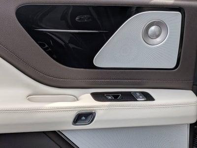 2024 Lincoln Aviator Black Label