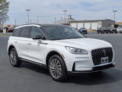 2025 Lincoln Corsair Reserve