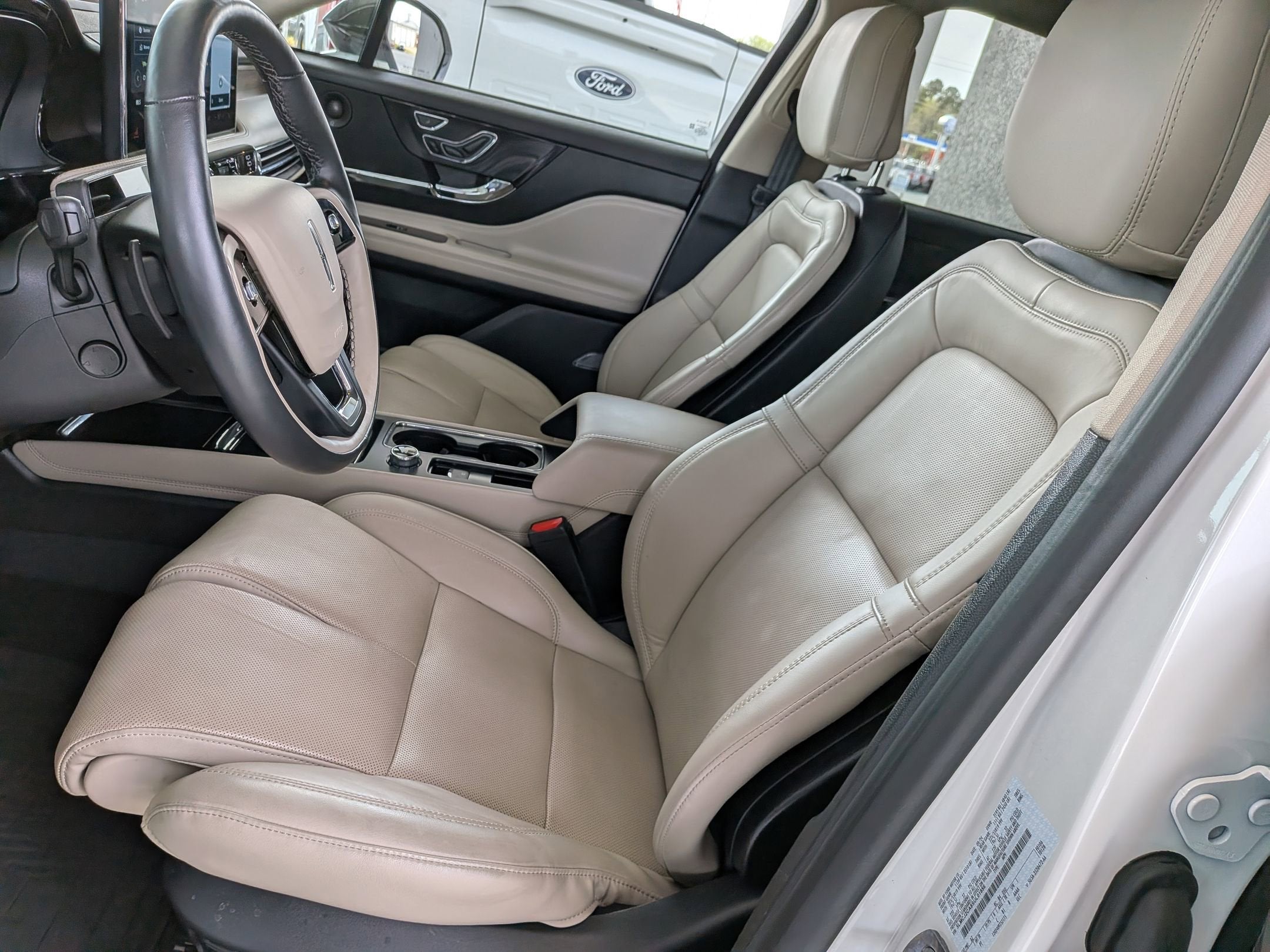 2025 Lincoln Corsair Reserve