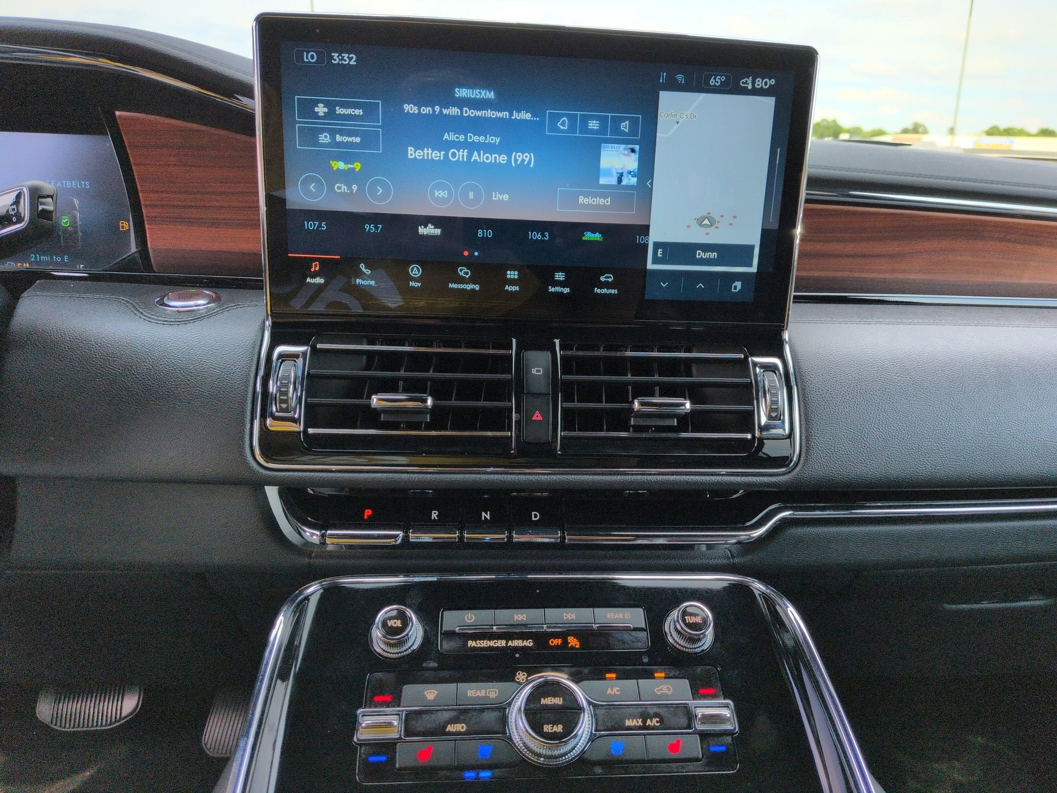 2024 Lincoln Navigator Premiere