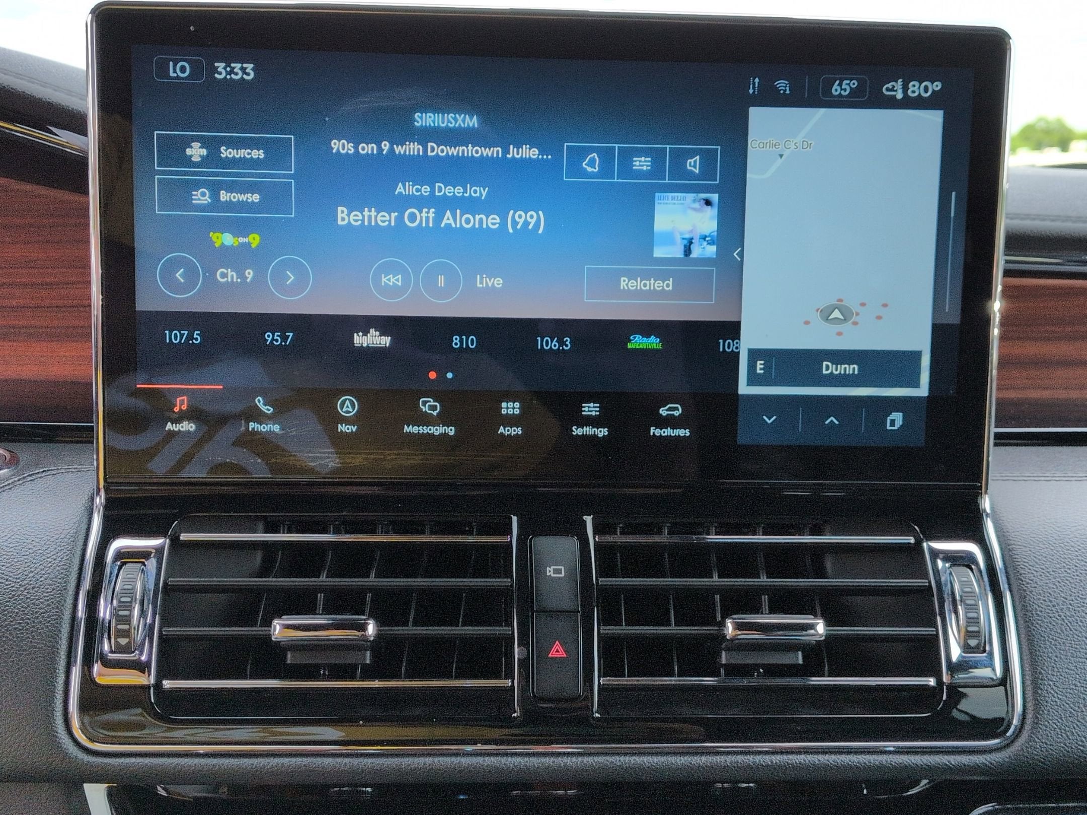 2024 Lincoln Navigator Premiere