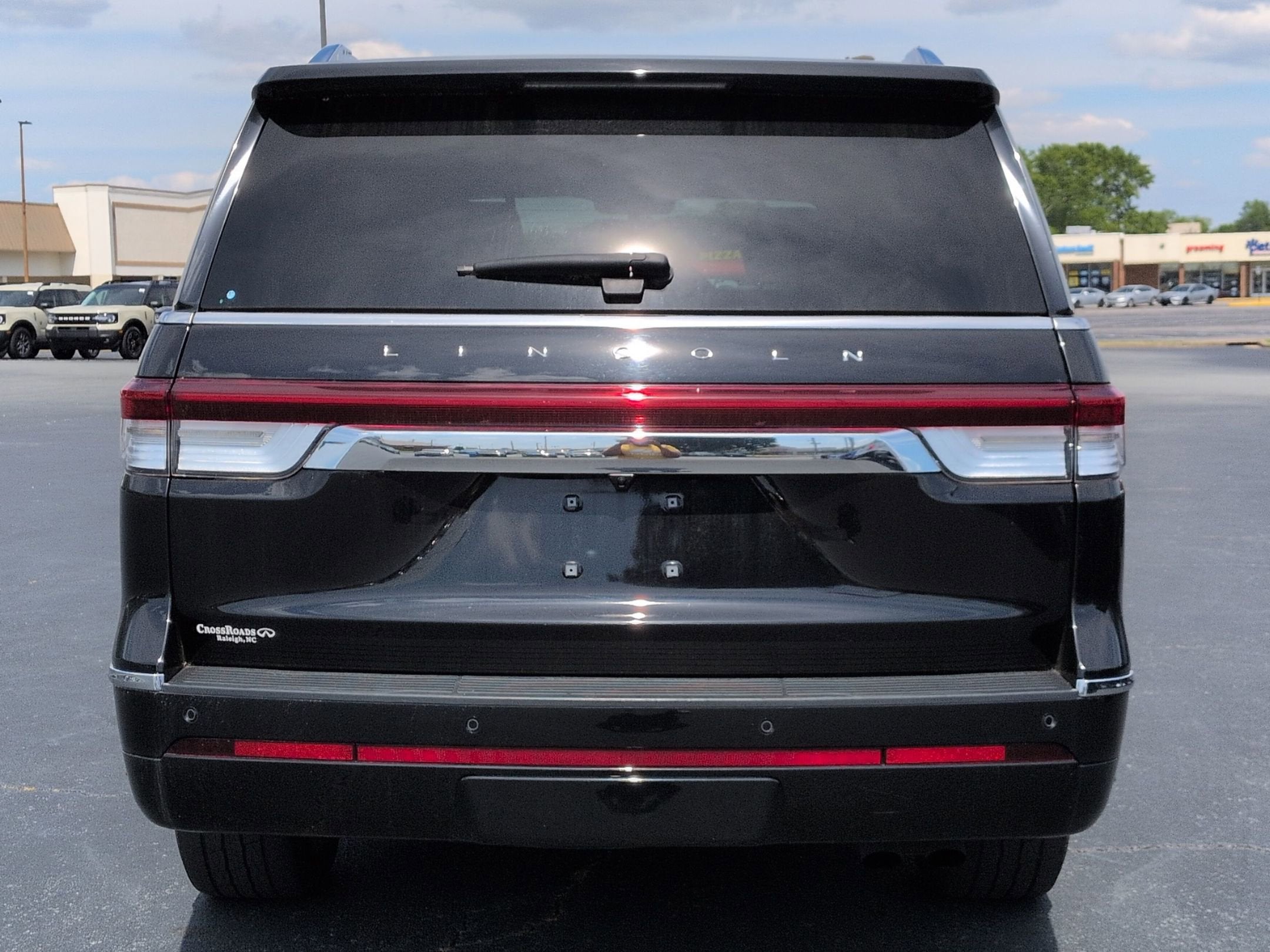 2024 Lincoln Navigator Premiere