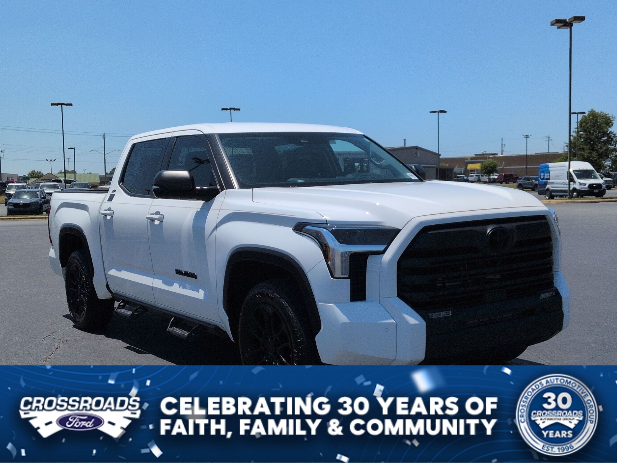 2024 Toyota Tundra 2WD SR5