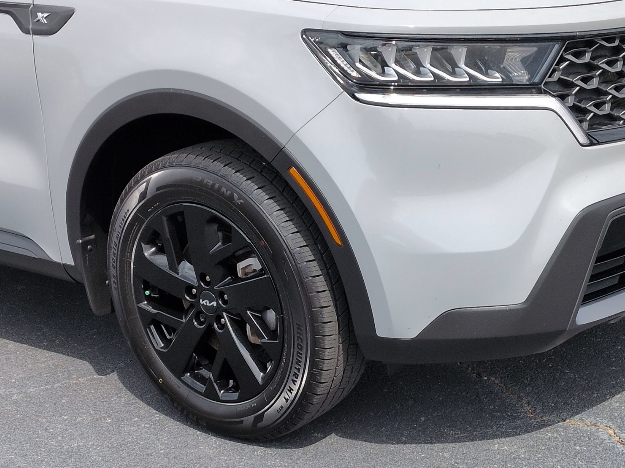 2022 Kia Sorento X-Line S